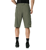 Vaude Ledro Shorts - Radhose - Herren, Green