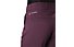 Vaude Ledro Shorts - Radhose MTB - Damen, Purple