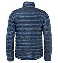 Vaude M Batura Insulation Jacket - Daunenjacke - Herren, Dark Blue/Orange
