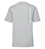 Vaude M Brand - T-shirt - Herren, Grey
