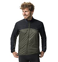 Vaude M Matera Air - giacca ciclismo - uomo, Dark Green