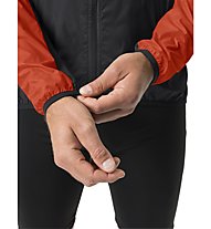 Vaude M Matera Air - Radjacke - Herren, Orange/Black