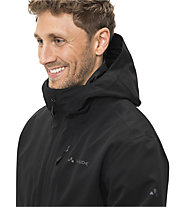 Vaude M Miskanti 3in1 II - giacca con cappuccio - uomo, Black