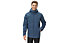 Vaude M Miskanti 3in1 II - giacca con cappuccio - uomo, Light Blue