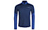 Vaude Livigno Halfzip II - pullover in pile con zip - uomo, Blue