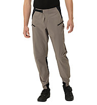 Vaude Me Moab PRO - pantaloncini ciclismo - uomo, Light Brown