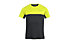 Vaude Scopi - t-shirt - uomo, Yellow/Black
