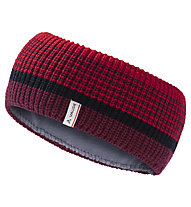 Vaude Melbu IV - Stirnband, Dark Red/Black