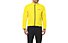 Vaude Air II - giacca a vento ciclismo - uomo, Yellow