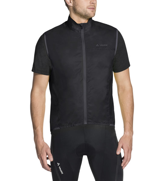 Gilet Uomo VAUDE Air III - Ultraleggero E Antivento | Ideale Per Outdoor E Trekking