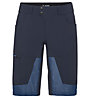 Vaude Altissimo II - pantaloni MTB corti - uomo, Blue