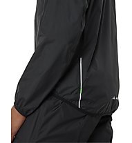 Vaude Drop III - giacca ciclismo - uomo, Black/Black