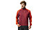 Vaude Drop III - giacca ciclismo - uomo, Red/Orange