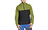 Vaude Moab Rain - giacca ciclismo - uomo, Green/Black