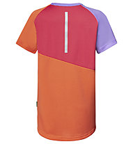 Vaude Moab II K - maglia ciclismo - bambino, Pink/Orange
