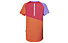 Vaude Moab II K - maglia ciclismo - bambino, Pink/Orange