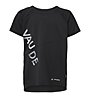 Vaude Moab II K - maglia ciclismo - bambino, Black