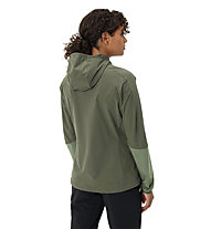 Vaude Moab IV - giacca bici - donna, Green