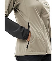 Vaude Moab IV - Radjacke - Damen, Beige/Black