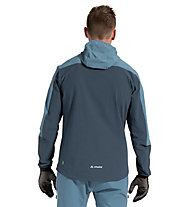 Vaude Moab IV - giacca MTB - uomo, Blue