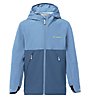 Vaude Moab Stretch - Softshelljacke - Kinder, Light Blue