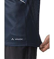 Vaude Moab VI - maglia MTB - uomo, Blue/White