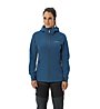 Vaude Neyland Wind W - Trekkingjacke - Damen, Blue