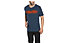 Vaude Picton - T-shirt trekking - uomo, Blue