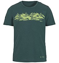 Vaude Picton - T-shirt - uomo, Green