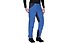 Vaude Qimsa Softshell II - pantaloni lunghi MTB - uomo, Light Blue