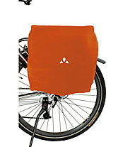 Vaude Raincover for bike Bags, Orange
