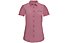 Vaude Seiland II - camicia a maniche corte - donna, Pink