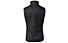 Vaude Sesvenna IV M- gilet sci alpinismo - uomo, Black/Black