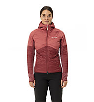 Vaude Sesvenna IV W - giacca primaloft - donna, Light Red/Red