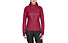 Vaude Sesvenna - giacca con cappuccio - donna, Red
