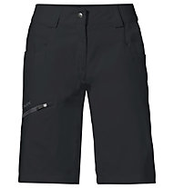 Vaude Skarvan Bermuda W - pantaloni corti da trekking - donna, Black