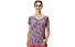 Vaude Skomer AOP W - T-Shirt - Damen, Purple