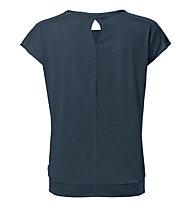 Vaude Skomer III - T-shirt - donna, Dark Blue