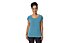 Vaude  Skomer III - T-Shirt - Damen, Light Blue