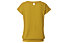 Vaude Skomer II - T-shirt trekking - donna, Yellow