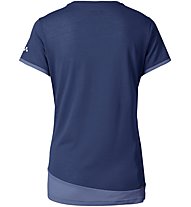 Vaude Sveit - T-Shirt trekking - donna, Blue