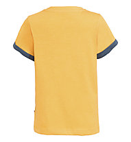 Vaude Tammar II - T-Shirt Wandern - Jungen, Yellow