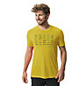 Vaude Tekoa II - T-Shirt - Herren, Yellow