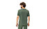 Vaude Tekoa II - T-shirt - uomo, Green/Blue