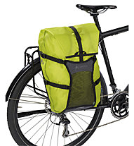 Vaude Trailcargo - Fahrradtasche, Green/Black