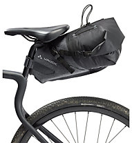 Vaude Trailsaddle Compact - borsa sottosella, Black/Grey