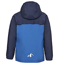 Vaude Turaco - giacca antipioggia trekking - bambino, Blue