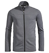 Vaude Valua Fleece - giacca in pile - uomo, Grey