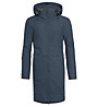 Vaude W' Mineo II - giacca con cappuccio - donna, Blue