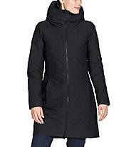 Vaude Wo Annency 3in1 coat III - giacca trekking - donna, Black